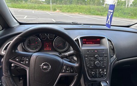 Opel Astra J, 2012 год, 870 000 рублей, 14 фотография