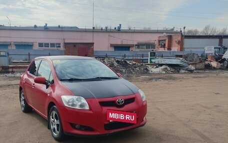 Toyota Auris II, 2007 год, 620 000 рублей, 4 фотография