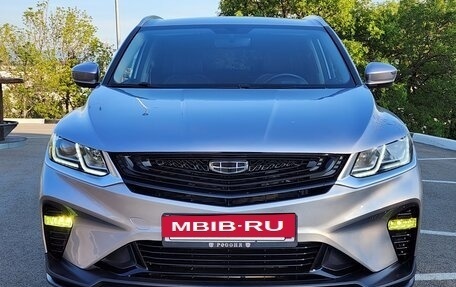 Geely Coolray I, 2022 год, 1 470 000 рублей, 8 фотография