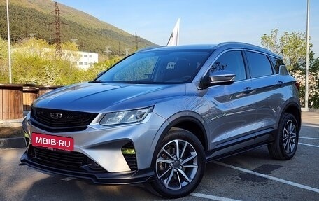 Geely Coolray I, 2022 год, 1 470 000 рублей, 2 фотография