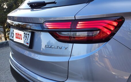 Geely Coolray I, 2022 год, 1 470 000 рублей, 13 фотография