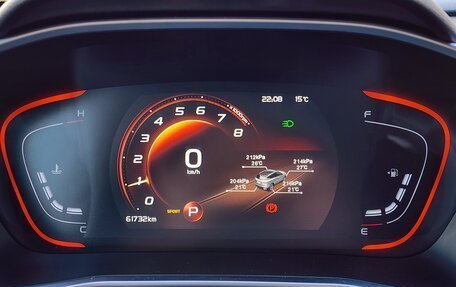 Geely Coolray I, 2022 год, 1 470 000 рублей, 26 фотография