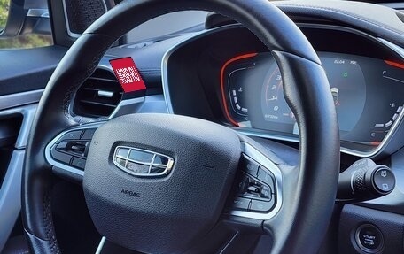 Geely Coolray I, 2022 год, 1 470 000 рублей, 29 фотография
