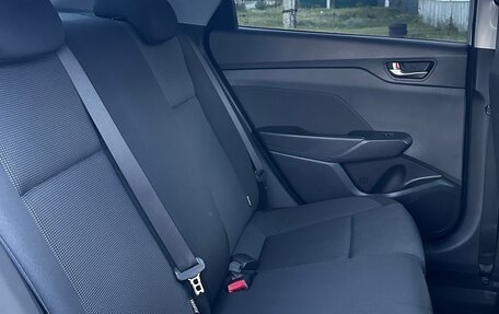 Hyundai Solaris II рестайлинг, 2019 год, 1 470 000 рублей, 8 фотография