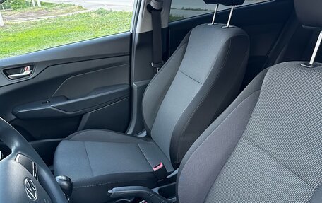 Hyundai Solaris II рестайлинг, 2019 год, 1 470 000 рублей, 7 фотография
