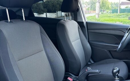 Hyundai Solaris II рестайлинг, 2019 год, 1 470 000 рублей, 9 фотография