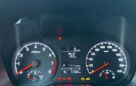 Hyundai Solaris II рестайлинг, 2019 год, 1 470 000 рублей, 15 фотография