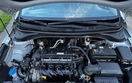 Hyundai Solaris II рестайлинг, 2019 год, 1 470 000 рублей, 19 фотография