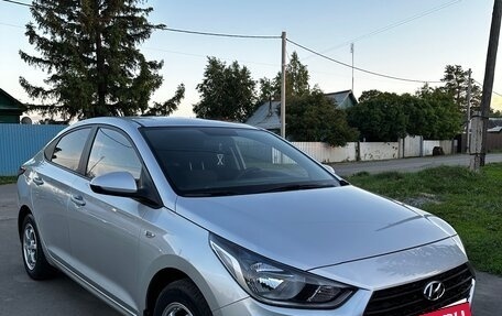 Hyundai Solaris II рестайлинг, 2019 год, 1 470 000 рублей, 6 фотография