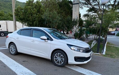 Citroen C4 II рестайлинг, 2017 год, 1 500 000 рублей, 3 фотография