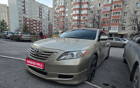 Toyota Camry, 2007 год, 888 888 рублей, 8 фотография