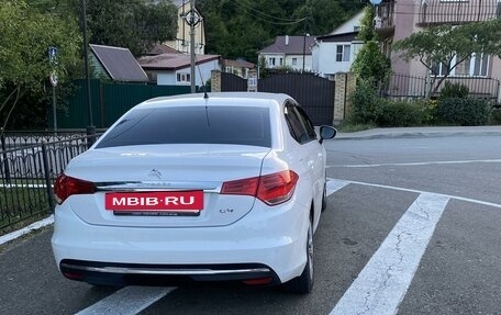 Citroen C4 II рестайлинг, 2017 год, 1 500 000 рублей, 2 фотография