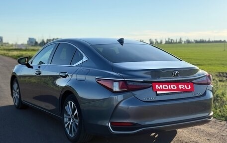 Lexus ES VII, 2021 год, 3 900 000 рублей, 4 фотография