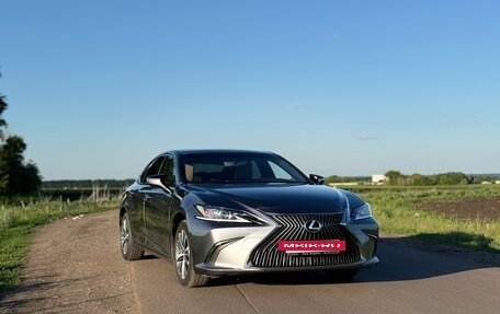Lexus ES VII, 2021 год, 3 900 000 рублей, 5 фотография