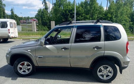 Chevrolet Niva I рестайлинг, 2013 год, 490 000 рублей, 3 фотография