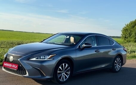Lexus ES VII, 2021 год, 3 900 000 рублей, 3 фотография