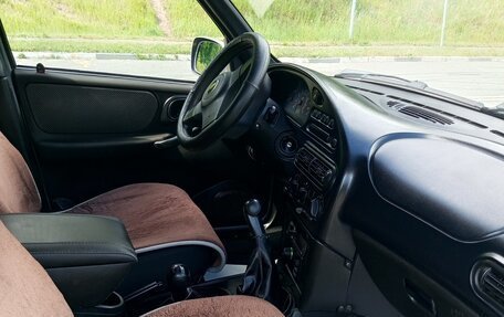 Chevrolet Niva I рестайлинг, 2013 год, 490 000 рублей, 7 фотография