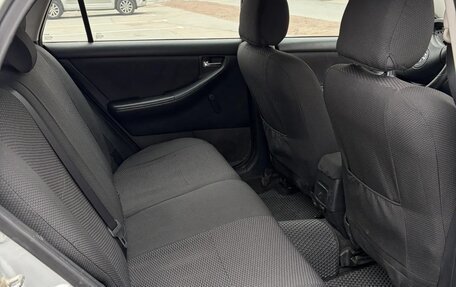 Toyota Corolla, 2004 год, 450 000 рублей, 10 фотография