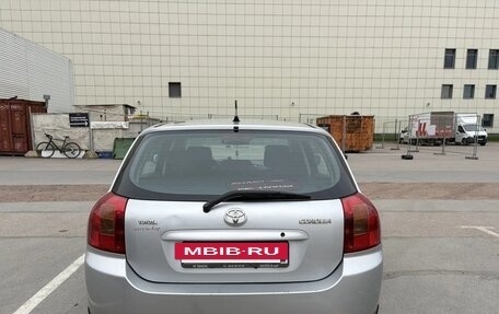 Toyota Corolla, 2004 год, 450 000 рублей, 6 фотография