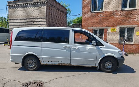 Mercedes-Benz Vito, 2011 год, 1 300 000 рублей, 2 фотография