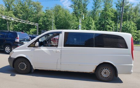 Mercedes-Benz Vito, 2011 год, 1 300 000 рублей, 4 фотография