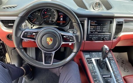 Porsche Macan I рестайлинг, 2014 год, 3 100 000 рублей, 6 фотография
