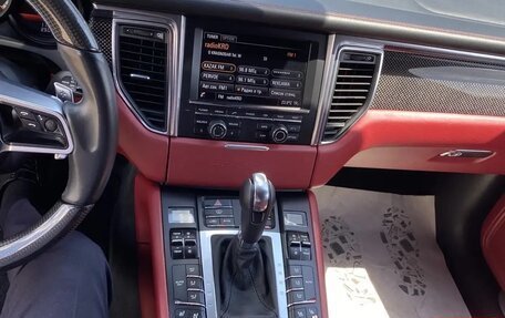 Porsche Macan I рестайлинг, 2014 год, 3 100 000 рублей, 8 фотография