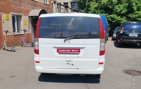 Mercedes-Benz Vito, 2011 год, 1 300 000 рублей, 3 фотография