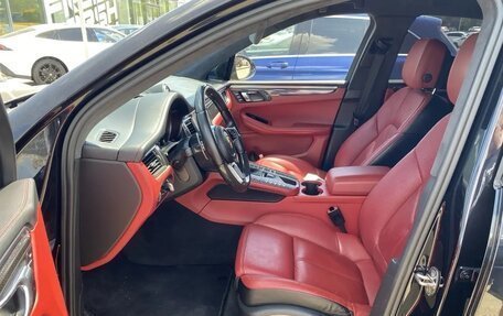 Porsche Macan I рестайлинг, 2014 год, 3 100 000 рублей, 11 фотография