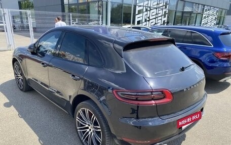 Porsche Macan I рестайлинг, 2014 год, 3 100 000 рублей, 2 фотография