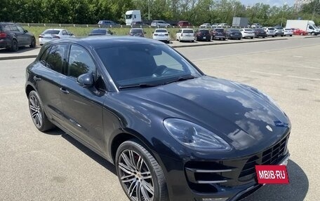 Porsche Macan I рестайлинг, 2014 год, 3 100 000 рублей, 4 фотография