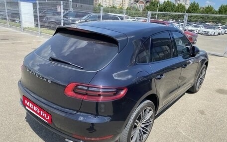 Porsche Macan I рестайлинг, 2014 год, 3 100 000 рублей, 3 фотография