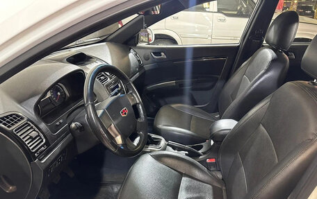 Geely Emgrand EC7, 2013 год, 399 000 рублей, 8 фотография