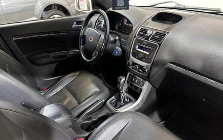Geely Emgrand EC7, 2013 год, 399 000 рублей, 7 фотография