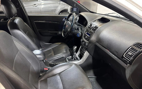 Geely Emgrand EC7, 2013 год, 399 000 рублей, 9 фотография