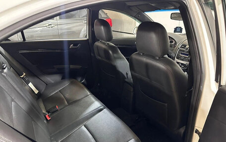 Geely Emgrand EC7, 2013 год, 399 000 рублей, 10 фотография