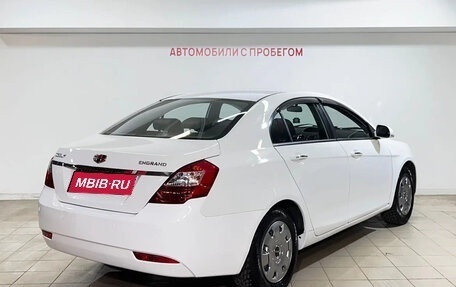 Geely Emgrand EC7, 2013 год, 399 000 рублей, 4 фотография