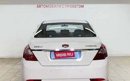Geely Emgrand EC7, 2013 год, 399 000 рублей, 5 фотография