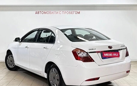 Geely Emgrand EC7, 2013 год, 399 000 рублей, 6 фотография