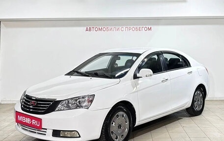 Geely Emgrand EC7, 2013 год, 399 000 рублей, 3 фотография