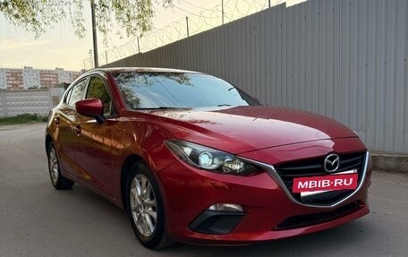 Mazda 3, 2014 год, 1 080 000 рублей, 4 фотография