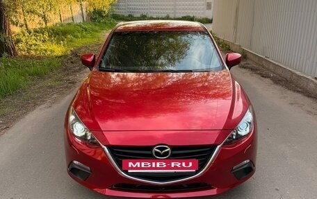 Mazda 3, 2014 год, 1 080 000 рублей, 2 фотография