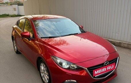 Mazda 3, 2014 год, 1 080 000 рублей, 3 фотография