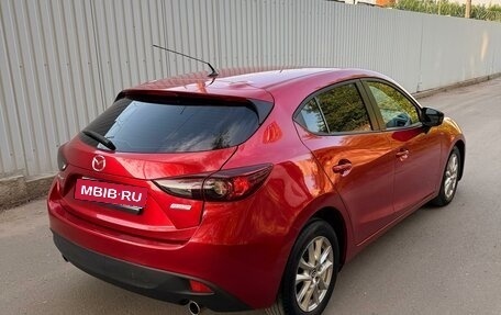 Mazda 3, 2014 год, 1 080 000 рублей, 8 фотография