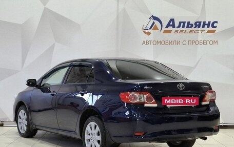 Toyota Corolla, 2010 год, 850 000 рублей, 5 фотография