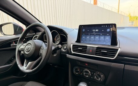 Mazda 3, 2014 год, 1 080 000 рублей, 15 фотография