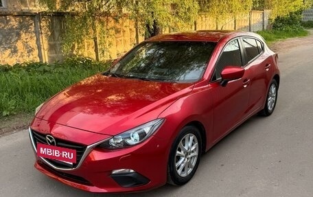 Mazda 3, 2014 год, 1 080 000 рублей, 5 фотография