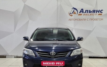 Toyota Corolla, 2010 год, 850 000 рублей, 8 фотография