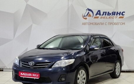 Toyota Corolla, 2010 год, 850 000 рублей, 7 фотография