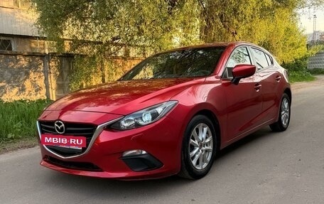 Mazda 3, 2014 год, 1 080 000 рублей, 6 фотография